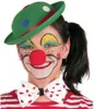 Clownnase, Clown-Nase, Schaumstoffnase rot, Nase Clown Produktbild-Vorschau 4