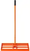LUXTOM | Rasen-Nivellierrechen, 60x25cm, 183cm, Produktbild-Vorschau 4