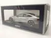 Norev 188381 Audi RS E-tron GT 2021 silber 1:18 Produktbild-Vorschau 9