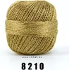 Gründ Glitter Garn uni 25g,110 m LL,85 % Viskose/15%met. Produktbild-Vorschau 2