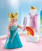 PLAYMOBIL Prinzessin mit Kleiderpuppe, 70153 Produktbild-Vorschau 4