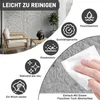 NAIZY Kvalitní, silné dekorativní panely, tloušťka 5 cm, 3 Náhled obrázku produktu 4