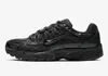 Nike P-6000 Triple Black Sneaker Schuhe Laufschuhe Schwarz Produktbild-Vorschau 2