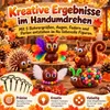Kastanienbohrer Set für Kinder ab 4 Jahren, Kastanien Produktbild-Vorschau 7