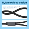 MMOBIEL Chinch auf USB-C Audio Kabel – Type-C zu 2 RCA Produktbild-Vorschau 4
