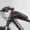 ROCKBROS Rahmentasche Wasserdicht Fahrradtasche Produktbild-Vorschau 2