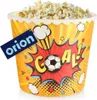 Orion Popcorneimer Popcornbecher Behälter für Popcorn und Produktbild-Vorschau 1