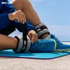 GORILLA SPORTS® Gewichtsmanschetten - Set, Verstellbar, Produktbild-Vorschau 2