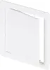 Inspectieluik van kunststof, 150 x 150 mm, wit, model DT10 Productafbeelding-voorbeeld 2