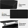 FABATO Lift-Couchtisch 106 cm mit großem verstecktem Produktbild-Vorschau 3