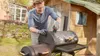 Bosch EasyCurvSander 12, Szlifierka tarczowa, Rzep, Czarny, Podgląd zdjęcia produktu 6