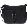 Große Damen Tasche Schultertasche Umhängetasche Produktbild-Vorschau 2