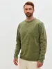 Herren Langarmshirt 3XL - Vintage Stonewash - 100% Produktbild-Vorschau 5