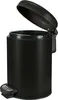 Kleine Wolke Kosmetikeimer ONE Schwarz 3 Liter Produktbild-Vorschau 2
