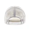47 Brand Trucker Cap - BRANSON Metallic New York Yankees Náhled obrázku produktu 2