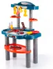 Kinder Werkbank mit Werkzeug und Wasserhahn – Spielzeug Produktbild-Vorschau 9