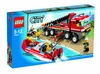 LEGO City 7213 - Feuerwehr-Truck mit Löschboot Produktbild-Vorschau 3
