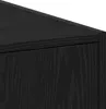 Desgin Apotheker-Schrank Schwarze Eiche 30x41x174,5 cm Produktbild-Vorschau 10
