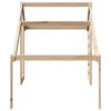 vidaXL Strieška na detskú postieľku 188x82x113 cm z Náhľad obrázku produktu 5