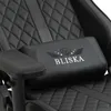 Chair Racing Chefsessel mit Fußstütze und ergonomsichen Produktbild-Vorschau 8