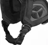 BLACK CREVICE Ski-& Snowboardhelm - Modell GSTAAD | Produktbild-Vorschau 4