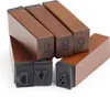 Kurtzy Stempel Set Holz & Gummi, Buchstaben Stempel Produktbild-Vorschau 5