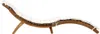 vidaXL Lehátka s vankúšmi 2 ks. Krémovo biele masívne drevo Náhľad obrázku produktu 2