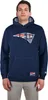 New Era Fleece Hoody - SIDELINE New England Patriots - L Produktbild-Vorschau 5
