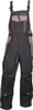 Ardon Safety Latzhose Vision Schwarz/Grau, Größe:48 Produktbild-Vorschau 1