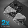 2x Kamera Schutz Glas für Xiaomi Redmi Note 15 Pro Produktbild-Vorschau 8