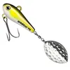 SpinMad Jigspinner 10g - Bleikopfspinner, Farbe Produktbild-Vorschau 8
