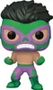 Marvel Lucha Libre - El Furioso Hulk 708 - Funko Pop! - Produktbild-Vorschau 3