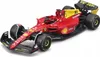 Bburago 18-36831 - Model auta - Ferrari F1-75 Leclerc #16 Náhľad obrázku produktu 7