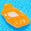 Luftmatratze Matratzenstuhl Schwimmsessel Schwimmliege Produktbild-Vorschau 3