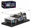 Stampo King® 27019 Delorean-12 Auto + Vetrina Anteprima dell’immagine prodotto 2