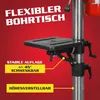HECHT 1063 Standbohrmaschine Profi | 600 W | 2700 U/min | Produktbild-Vorschau 8