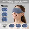 Augenmaske gegen trockene Augen, 3 Heizstufen, 5 Produktbild-Vorschau 2