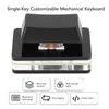 A single mechanical keyboard key with its features listed below. Produktbild-Vorschau