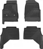 Gummimatten Isuzu D-Max 2 2011-2019 Kofferraum 77 Produktbild-Vorschau 1