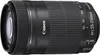 Canon EF-S 55-250mm f/4-5.6 IS STM SLR Teleobiettivo Nero Anteprima dell’immagine prodotto 1