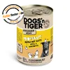 Dogs’n Tiger Adult Hundefutter, Proviant, Nassfutter, Produktbild-Vorschau 5