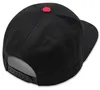 Koaa Snapback Cap Der kleine Maulwurf "Auf'm Schirm" in schwarz Anteprima dell’immagine prodotto