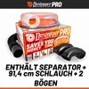 Dustopper PRO, niski profil, filtr do odsysaczy Podgląd zdjęcia produktu 2