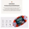 Damen Clutch, Sommer Gestrickt Gestreift Klein Clutch, Produktbild-Vorschau 4
