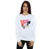 Disney - "Wreck It Ralph" Sweatshirt für Damen BI43169 (L) Produktbild-Vorschau 2