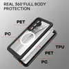 An exploded view of a phone case showing its layers and materials. Anteprima dell’immagine prodotto