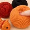 Kit per realizzare all'uncinetto una gattina arancione Anteprima dell’immagine prodotto 4