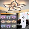 50W LED Deckenleuchte mit Bluetooth Lautsprecher, Dimmbar Produktbild-Vorschau 2