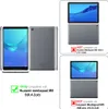 Cadorabo custodia protettiva per Huawei MediaPad M5 8 (8,4 Anteprima dell’immagine prodotto 2