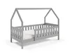 Masseno Kinderbett BELLA 80x190 cm mit Rausfallschutz, Produktbild-Vorschau 2